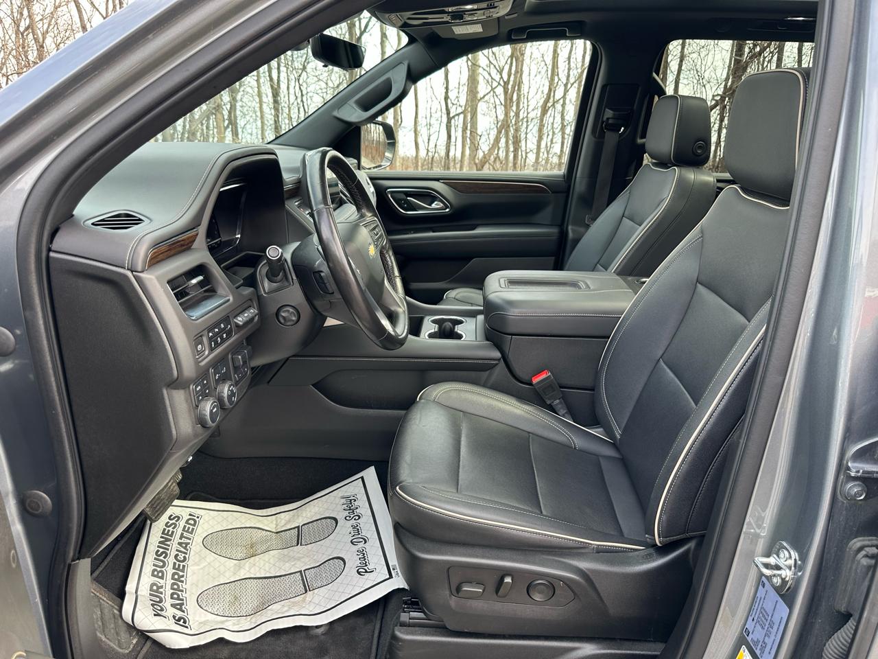 Chevrolet Tahoe 4WD 4dr Premier 2022