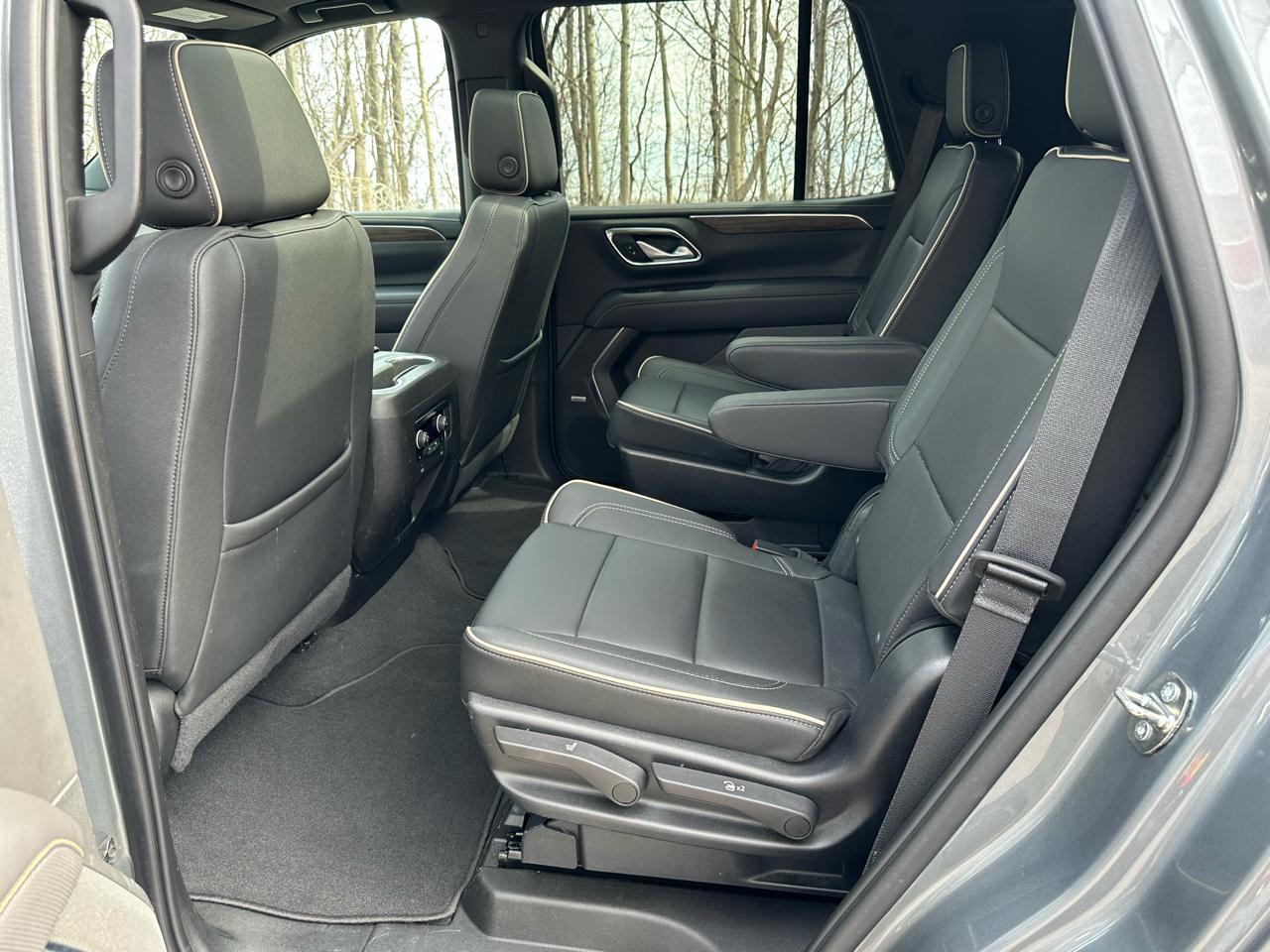 Chevrolet Tahoe 4WD 4dr Premier 2022