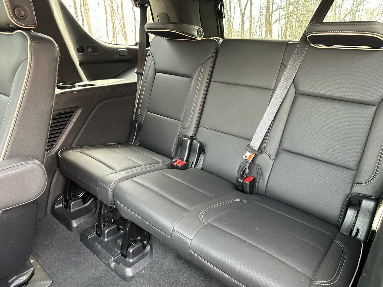 Chevrolet Tahoe 4WD 4dr Premier 2022