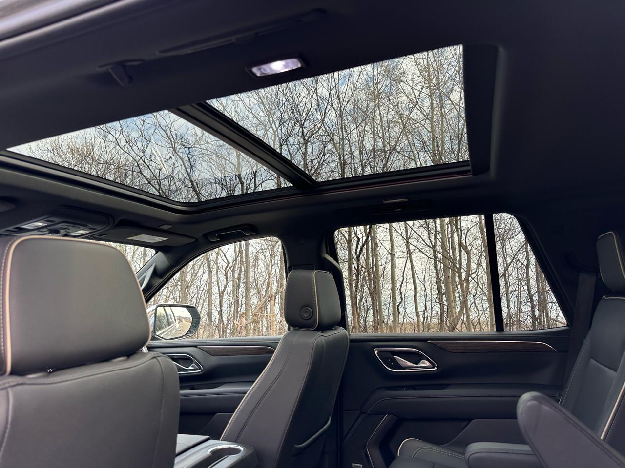 Chevrolet Tahoe 4WD 4dr Premier 2022