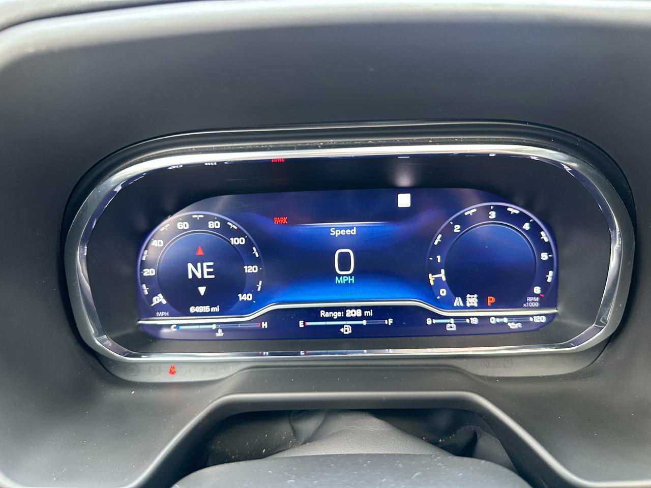 Chevrolet Tahoe 4WD 4dr Premier 2022