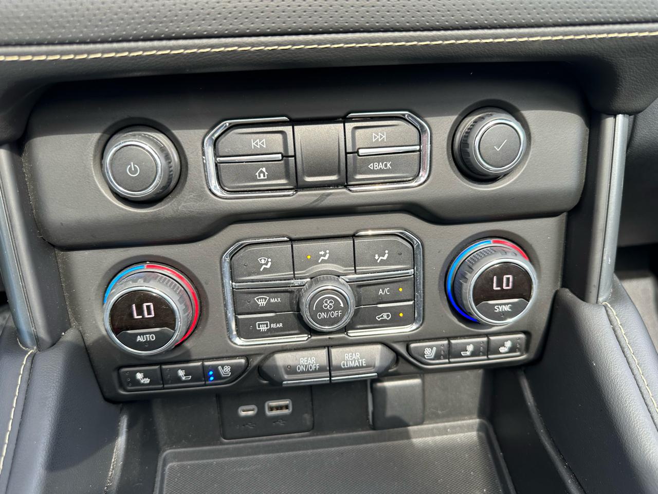 Chevrolet Tahoe 4WD 4dr Premier 2022