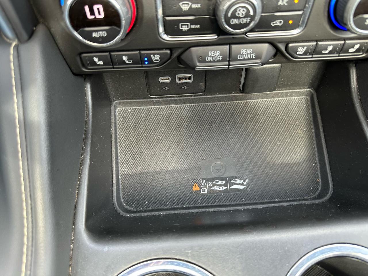 Chevrolet Tahoe 4WD 4dr Premier 2022