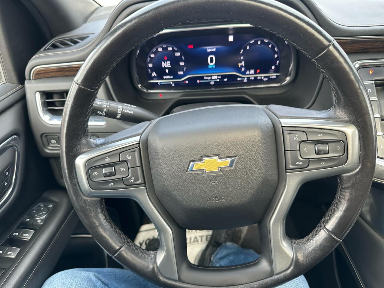 Chevrolet Tahoe 4WD 4dr Premier 2022