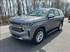 2022 Chevrolet Tahoe 