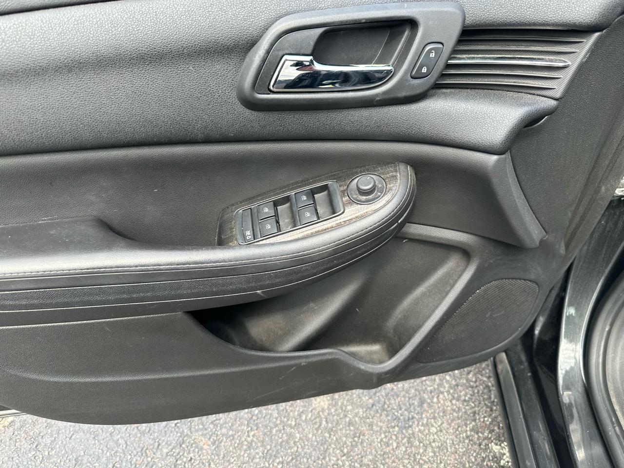 Chevrolet Malibu 4dr Sdn LT w/1LT 2014