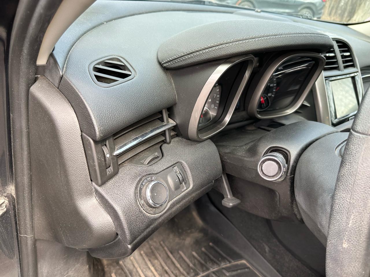 Chevrolet Malibu 4dr Sdn LT w/1LT 2014