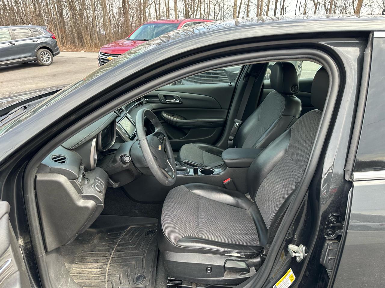 Chevrolet Malibu 4dr Sdn LT w/1LT 2014