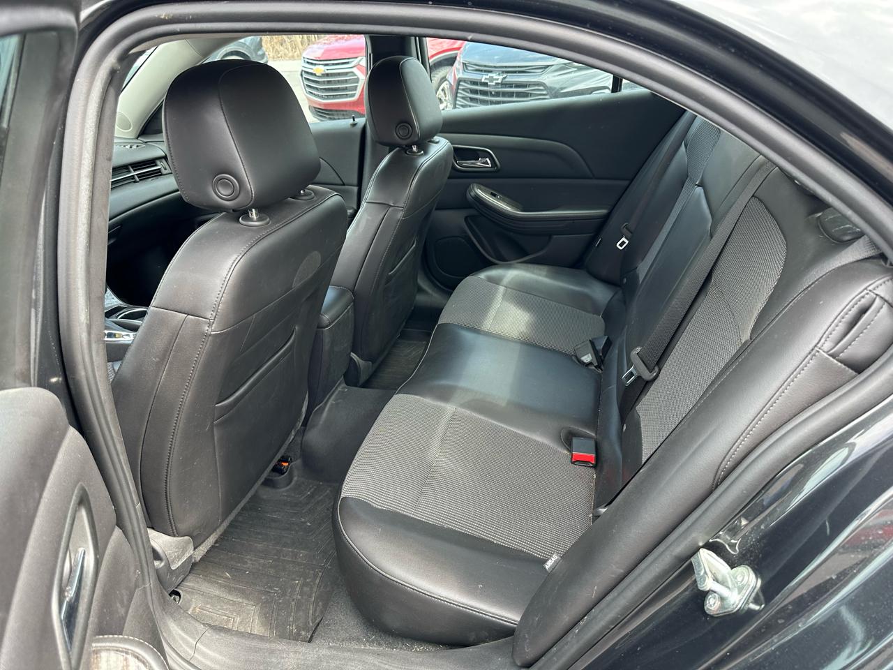 Chevrolet Malibu 4dr Sdn LT w/1LT 2014