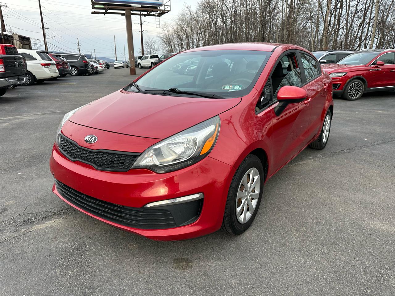 Kia Rio LX Auto 2017