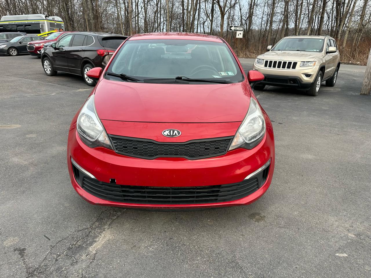 Kia Rio LX Auto 2017