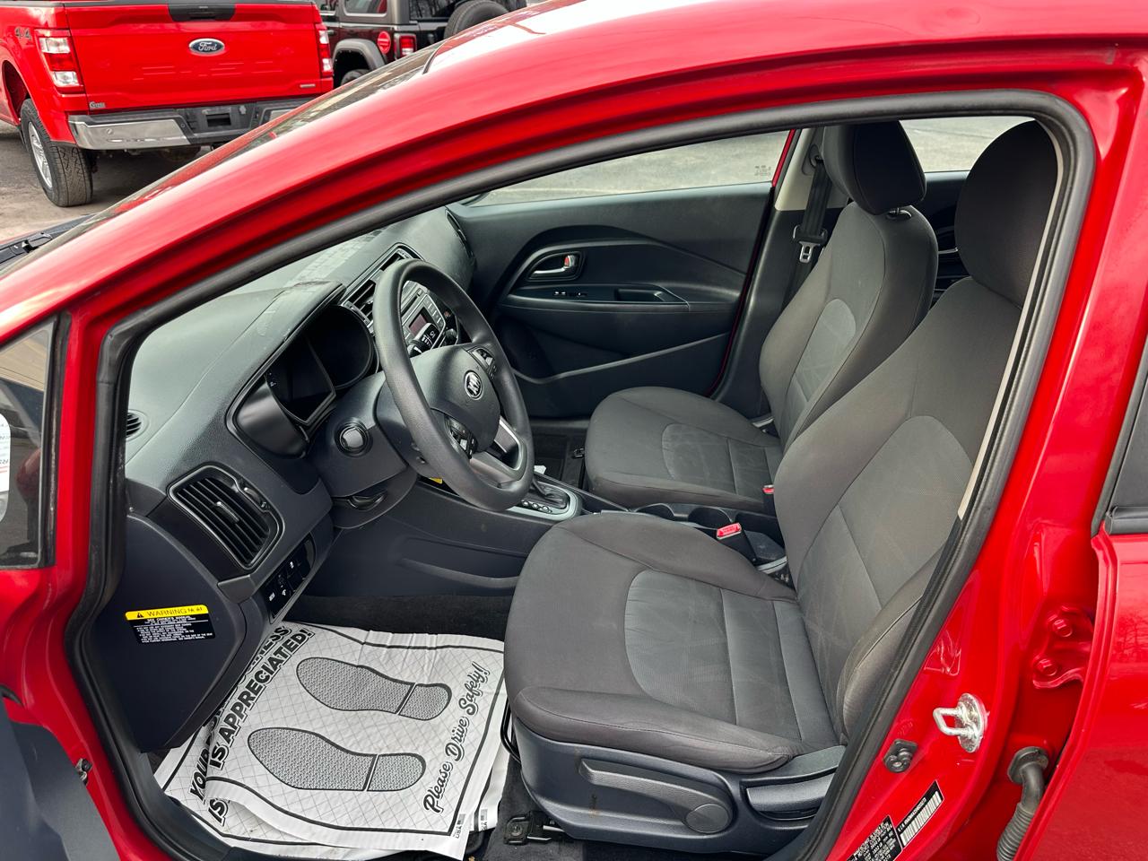 Kia Rio LX Auto 2017