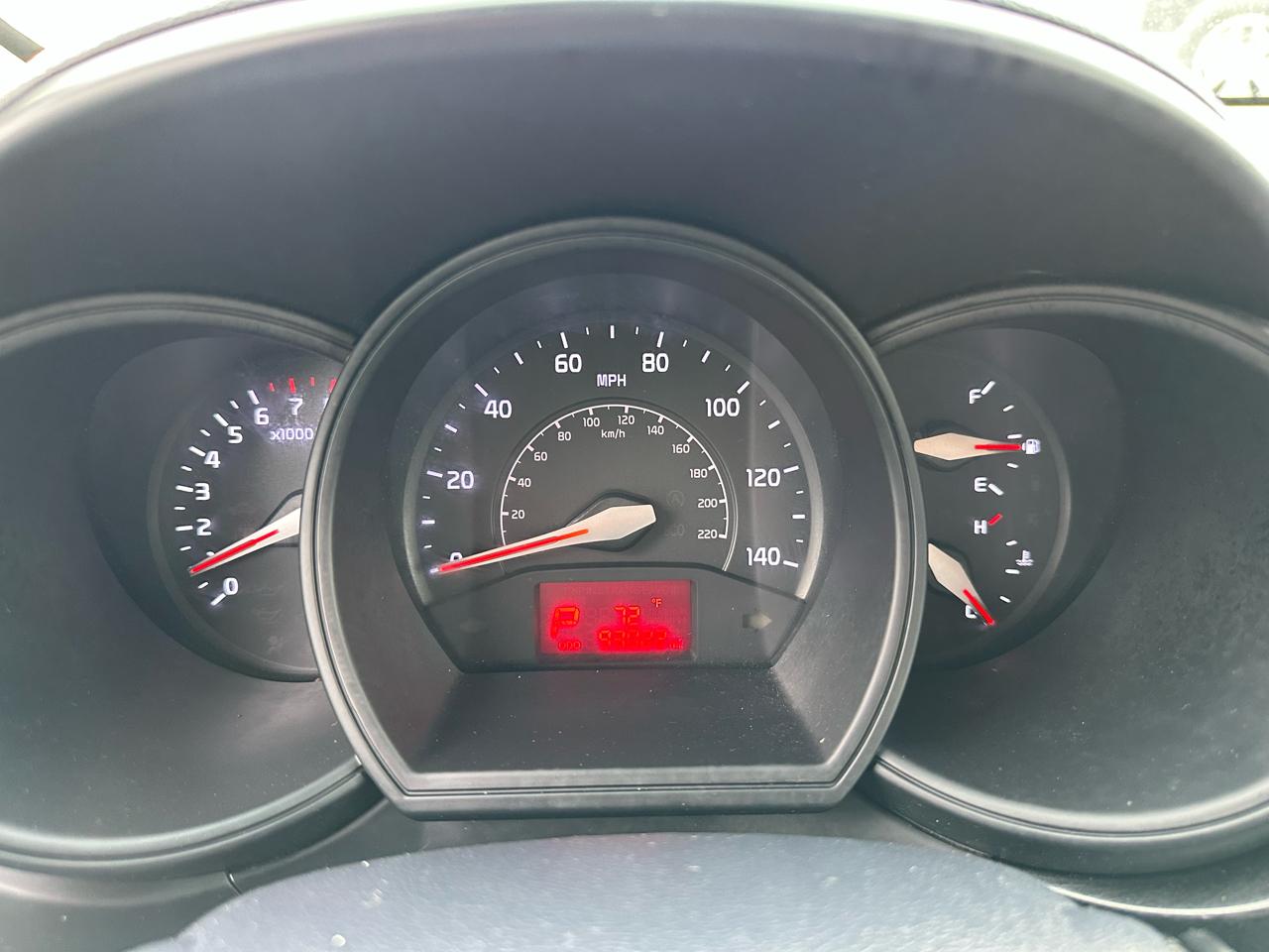 Kia Rio LX Auto 2017