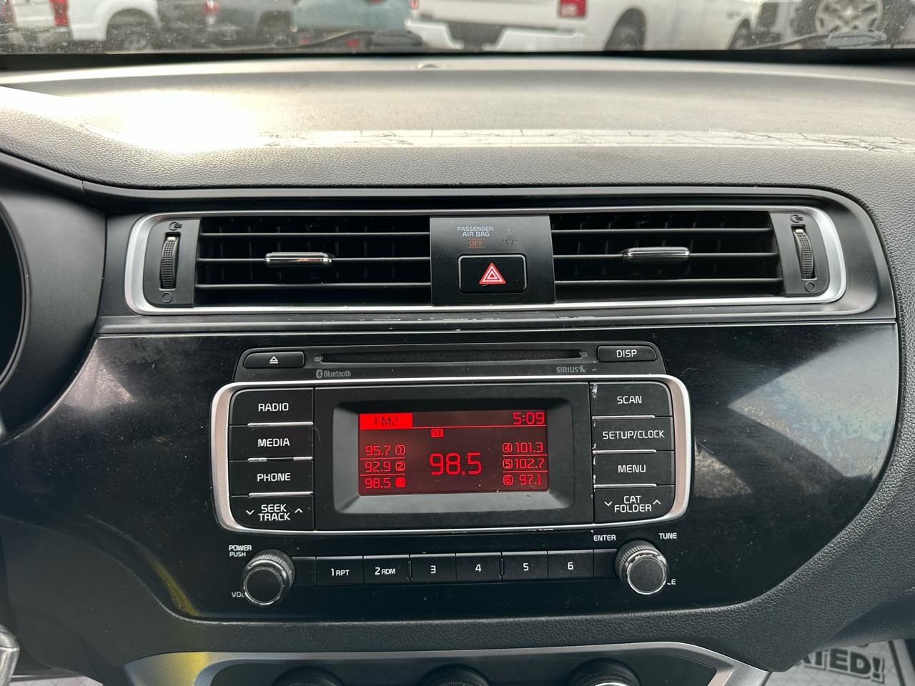 Kia Rio LX Auto 2017