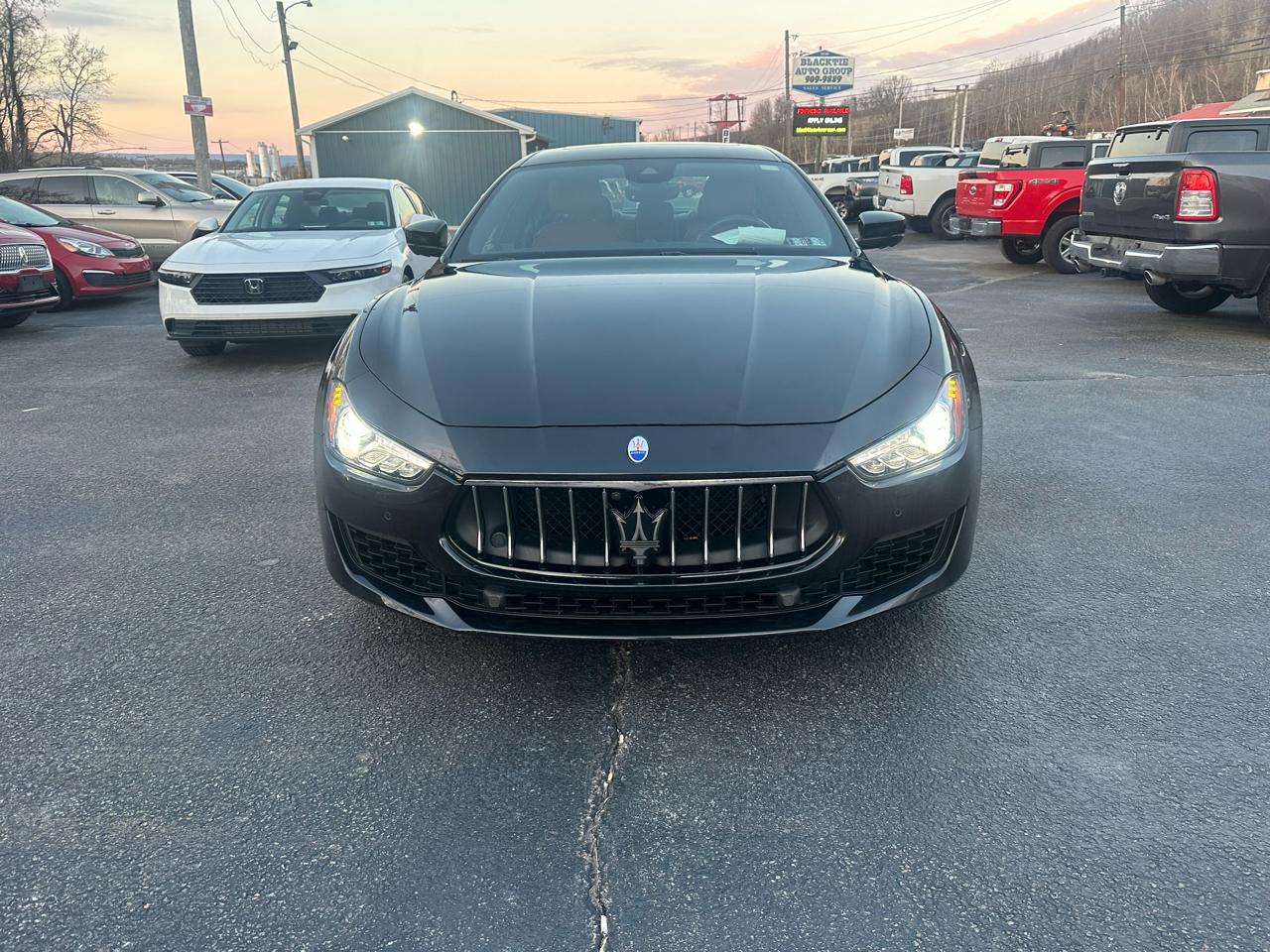 Maserati Ghibli S Q4 3.0L 2019