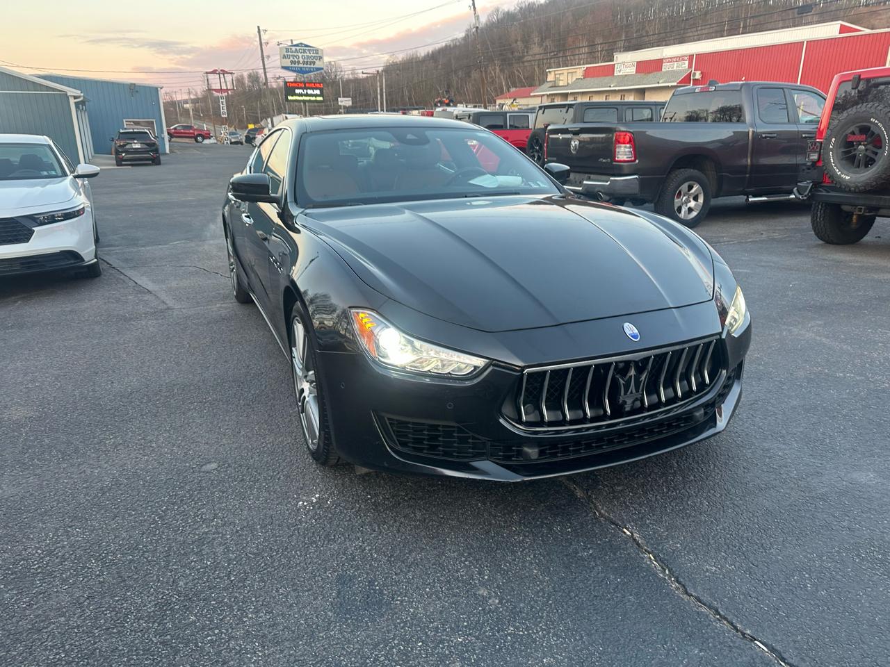 Maserati Ghibli S Q4 3.0L 2019