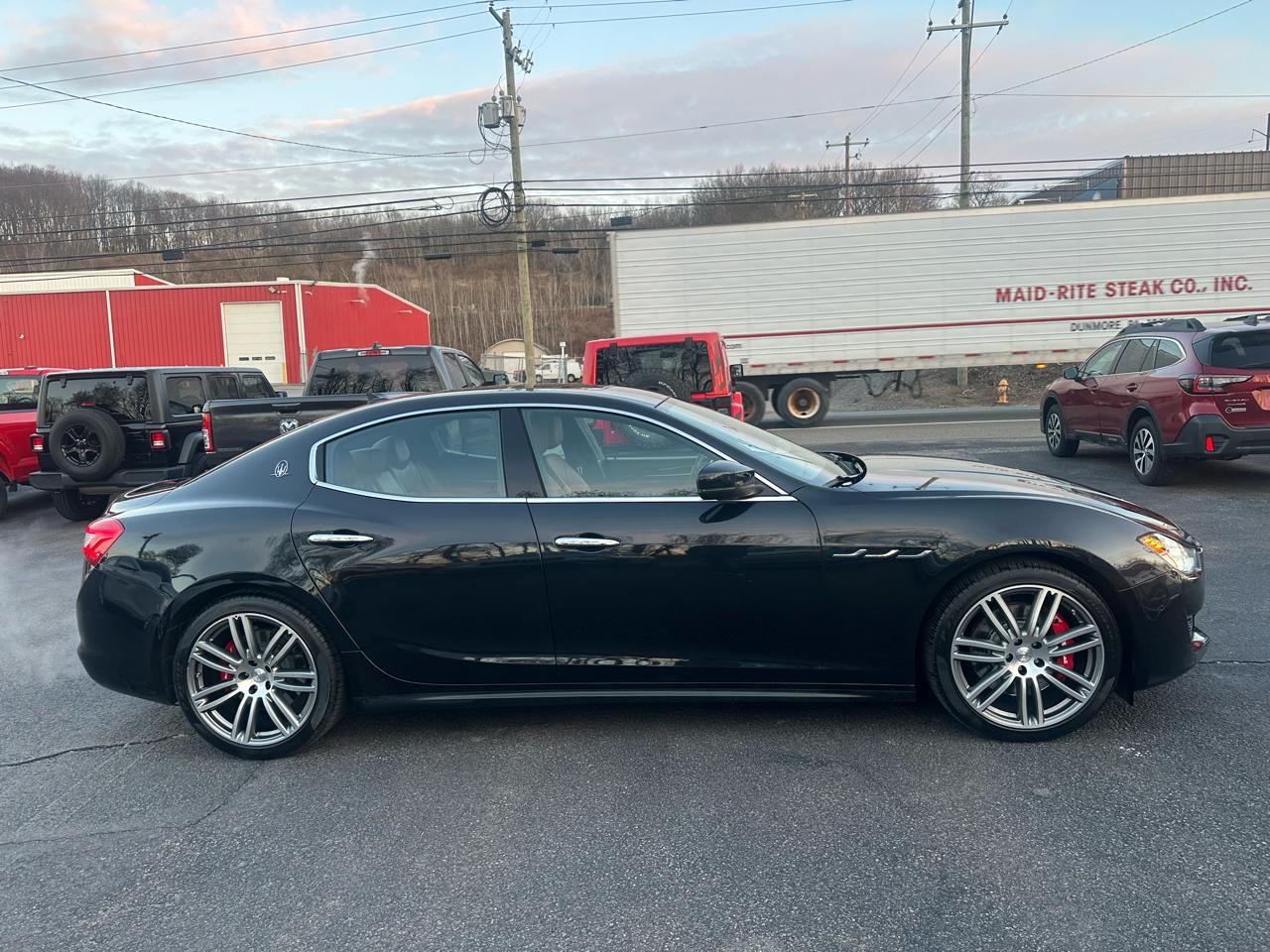 Maserati Ghibli S Q4 3.0L 2019