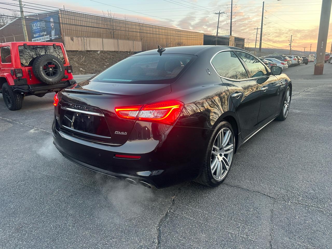 Maserati Ghibli S Q4 3.0L 2019