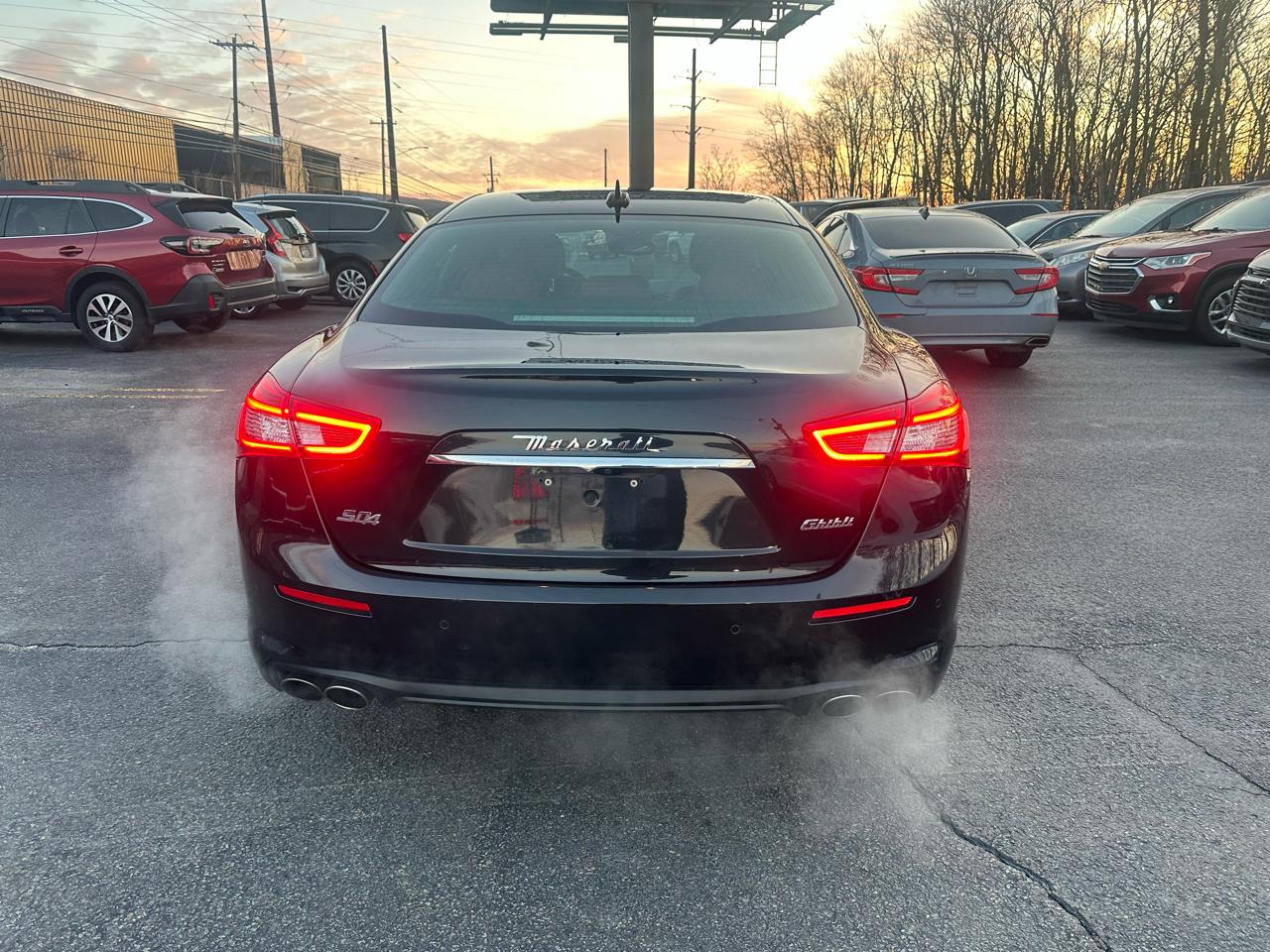 Maserati Ghibli S Q4 3.0L 2019