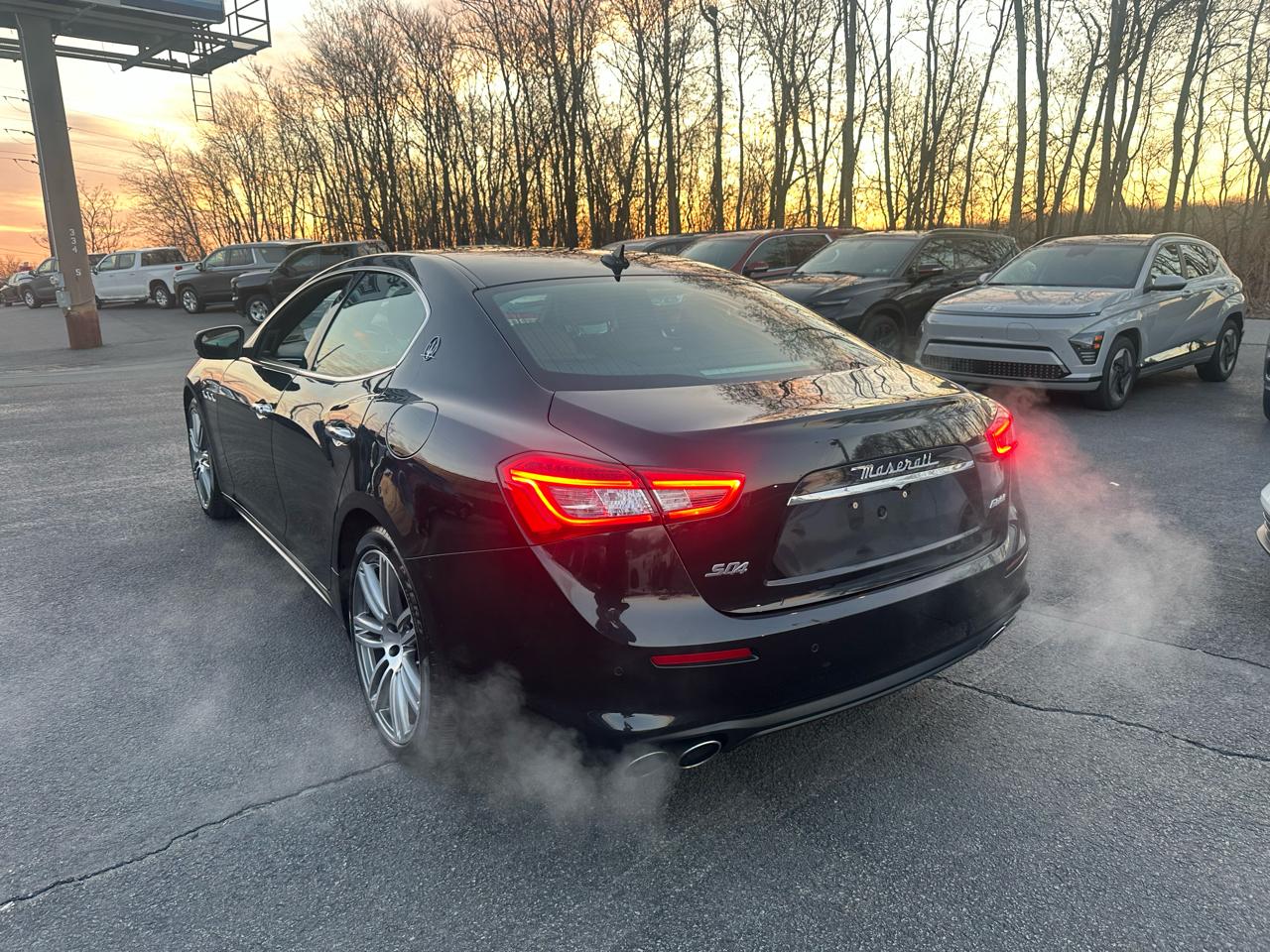 Maserati Ghibli S Q4 3.0L 2019