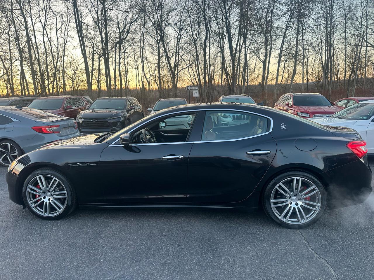 Maserati Ghibli S Q4 3.0L 2019