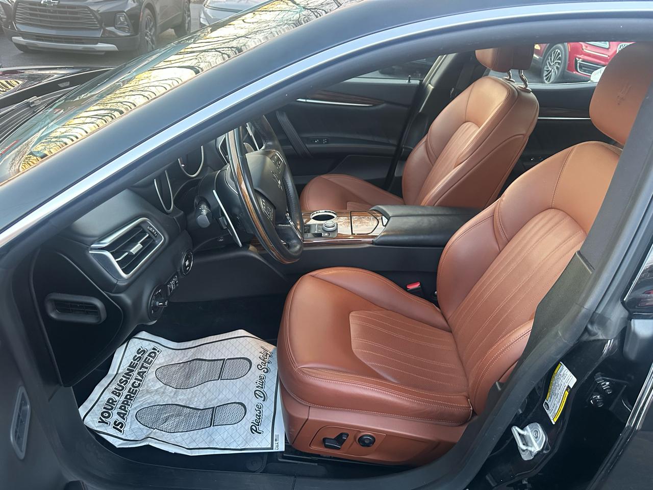 Maserati Ghibli S Q4 3.0L 2019