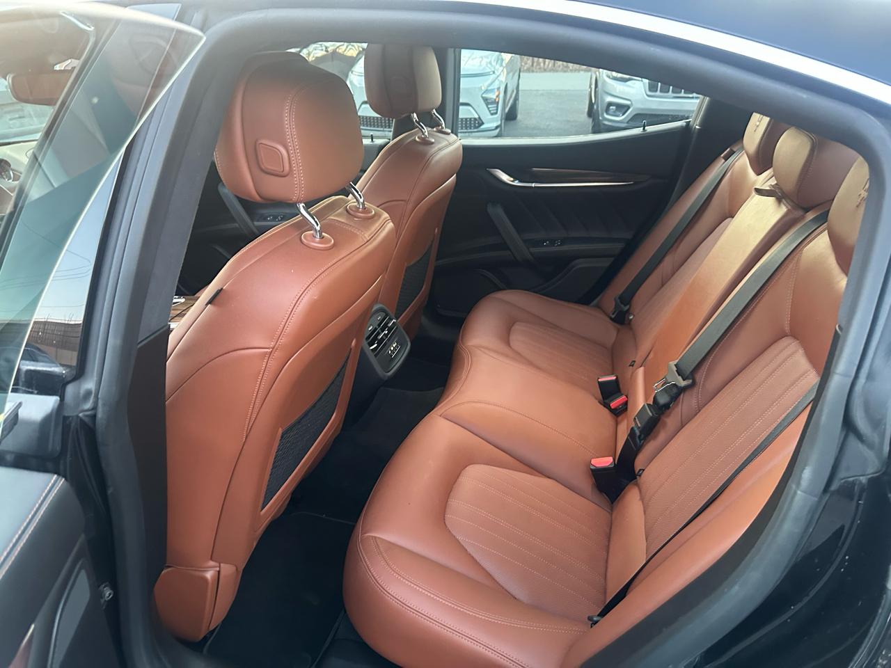 Maserati Ghibli S Q4 3.0L 2019