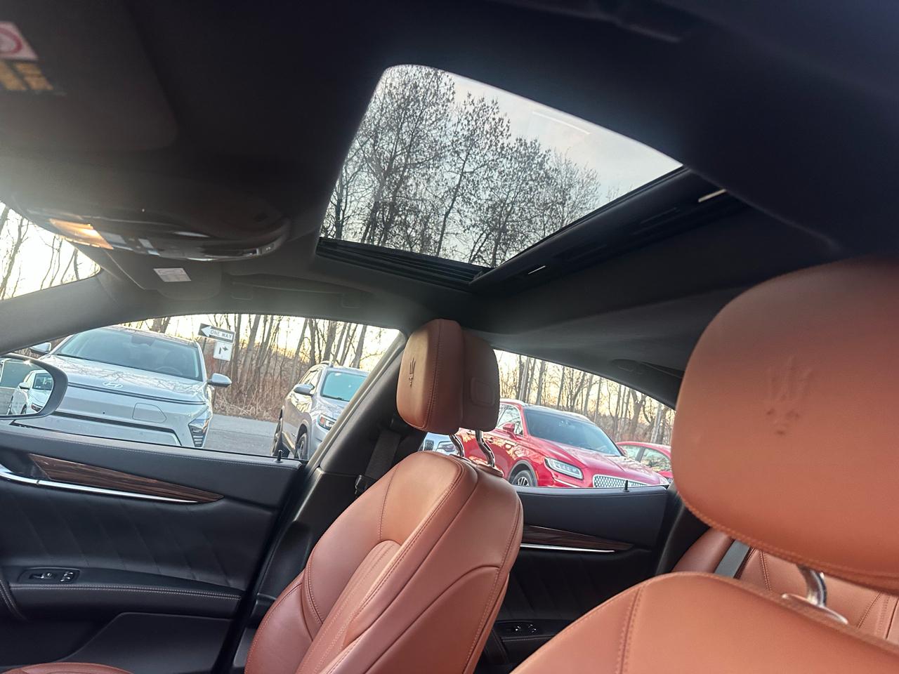 Maserati Ghibli S Q4 3.0L 2019
