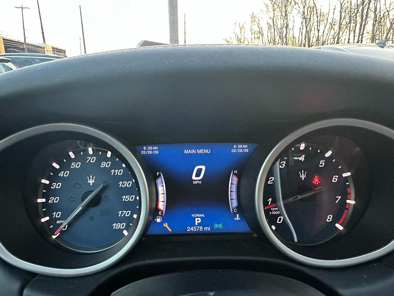 Maserati Ghibli S Q4 3.0L 2019