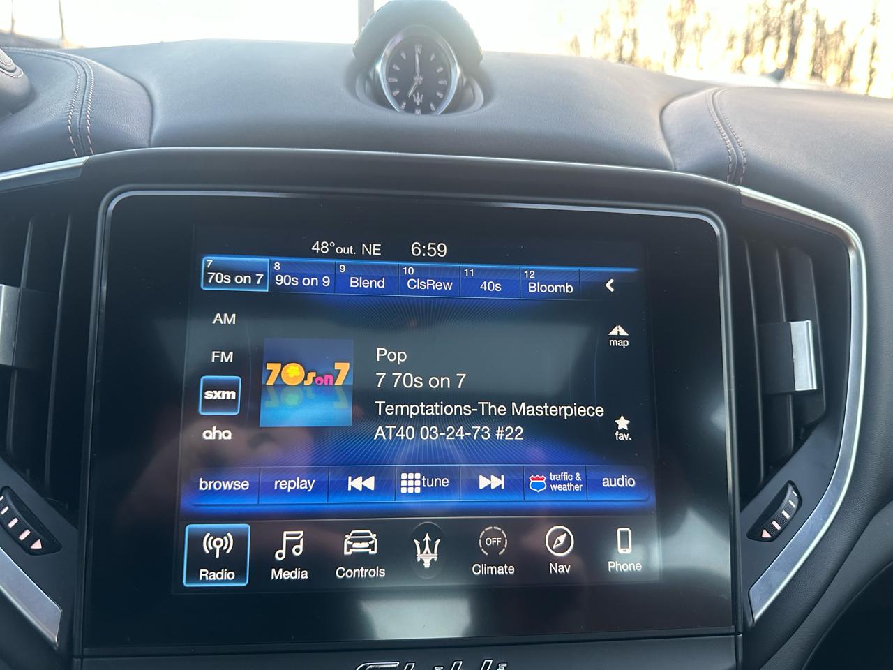 Maserati Ghibli S Q4 3.0L 2019