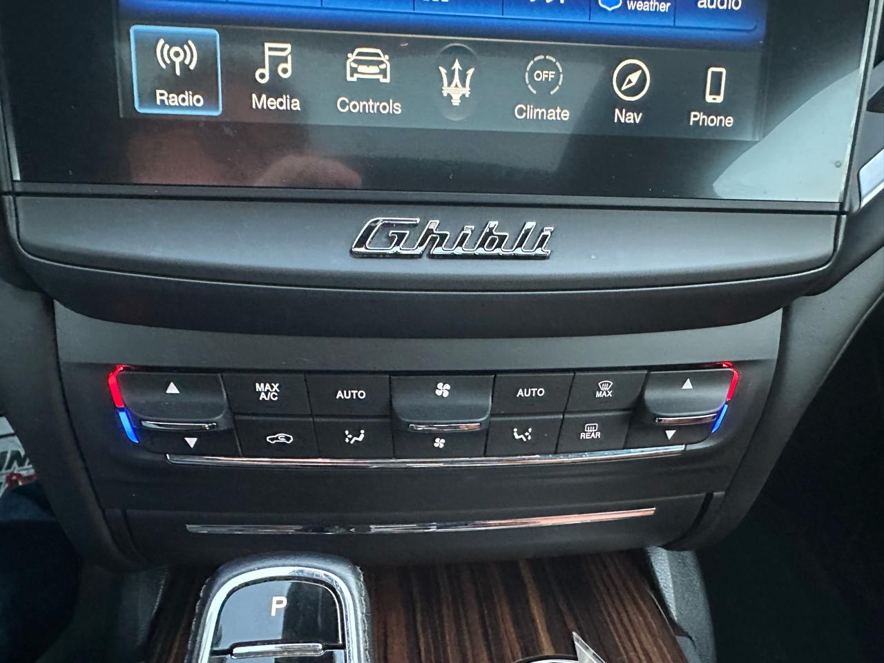 Maserati Ghibli S Q4 3.0L 2019