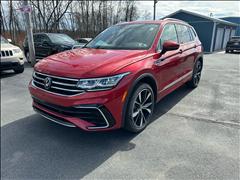 2024 Volkswagen Tiguan 