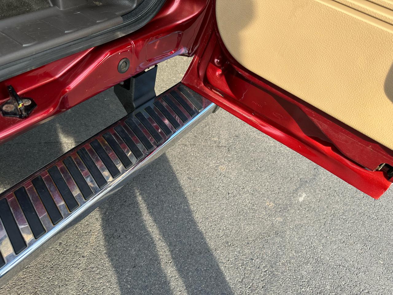 Ford Super Duty F-250 SRW 4WD SuperCab 142" XLT 2015