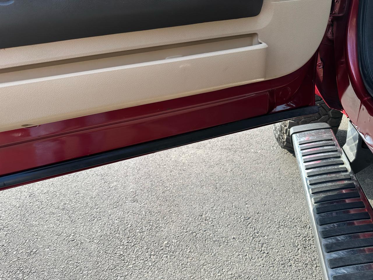 Ford Super Duty F-250 SRW 4WD SuperCab 142" XLT 2015