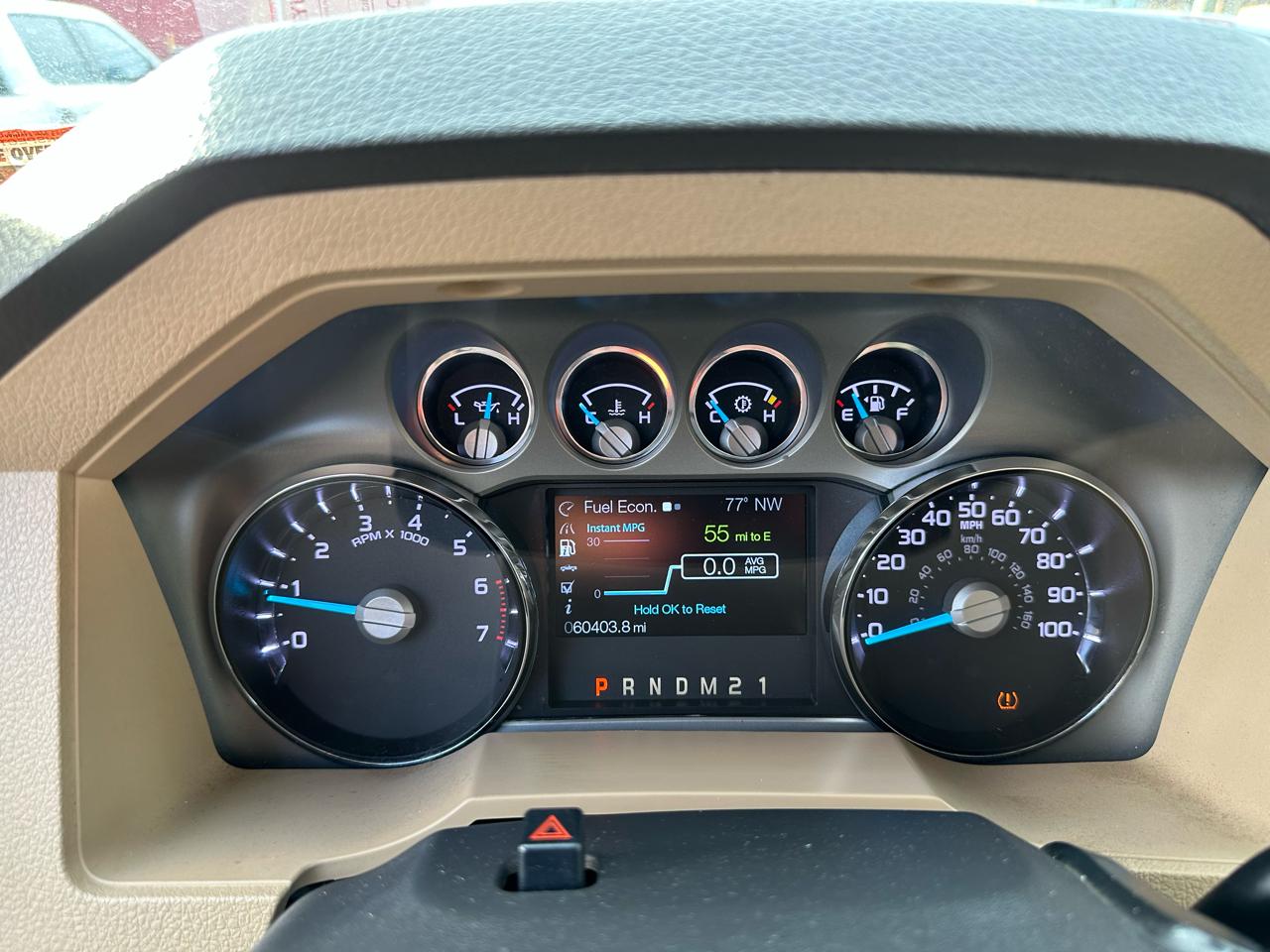 Ford Super Duty F-250 SRW 4WD SuperCab 142" XLT 2015