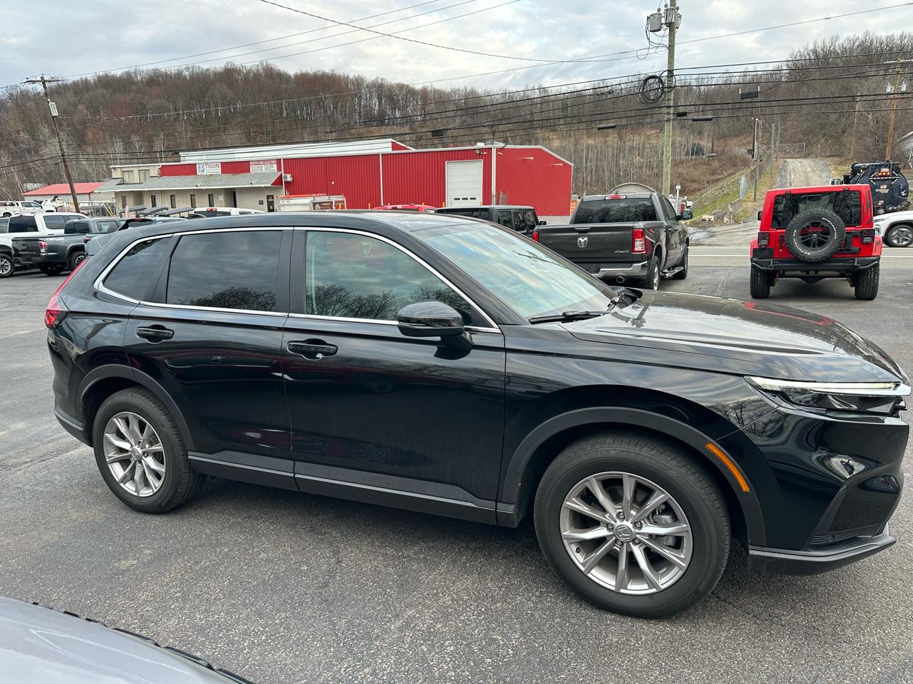 Honda CR-V EX-L AWD 2025