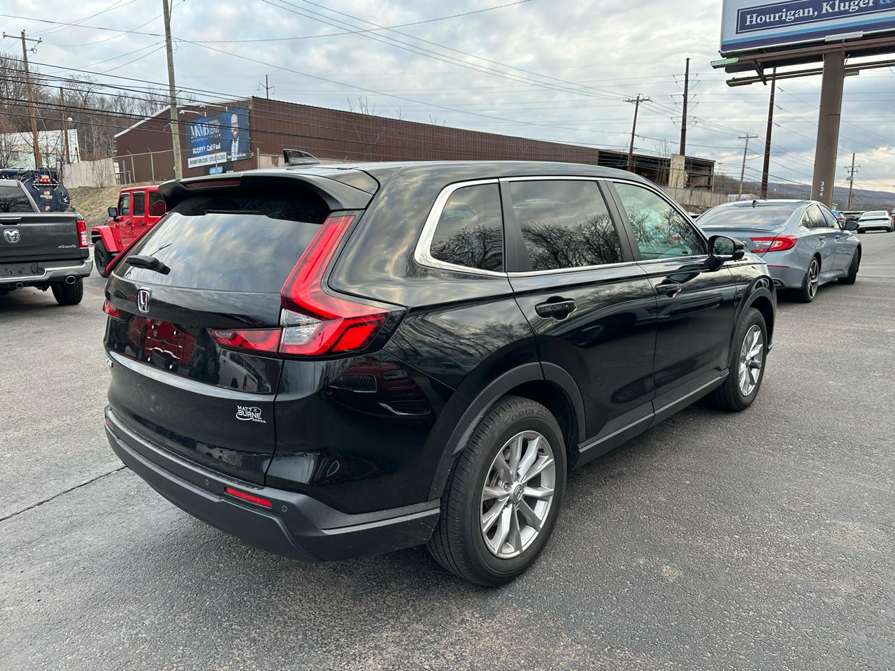 Honda CR-V EX-L AWD 2025