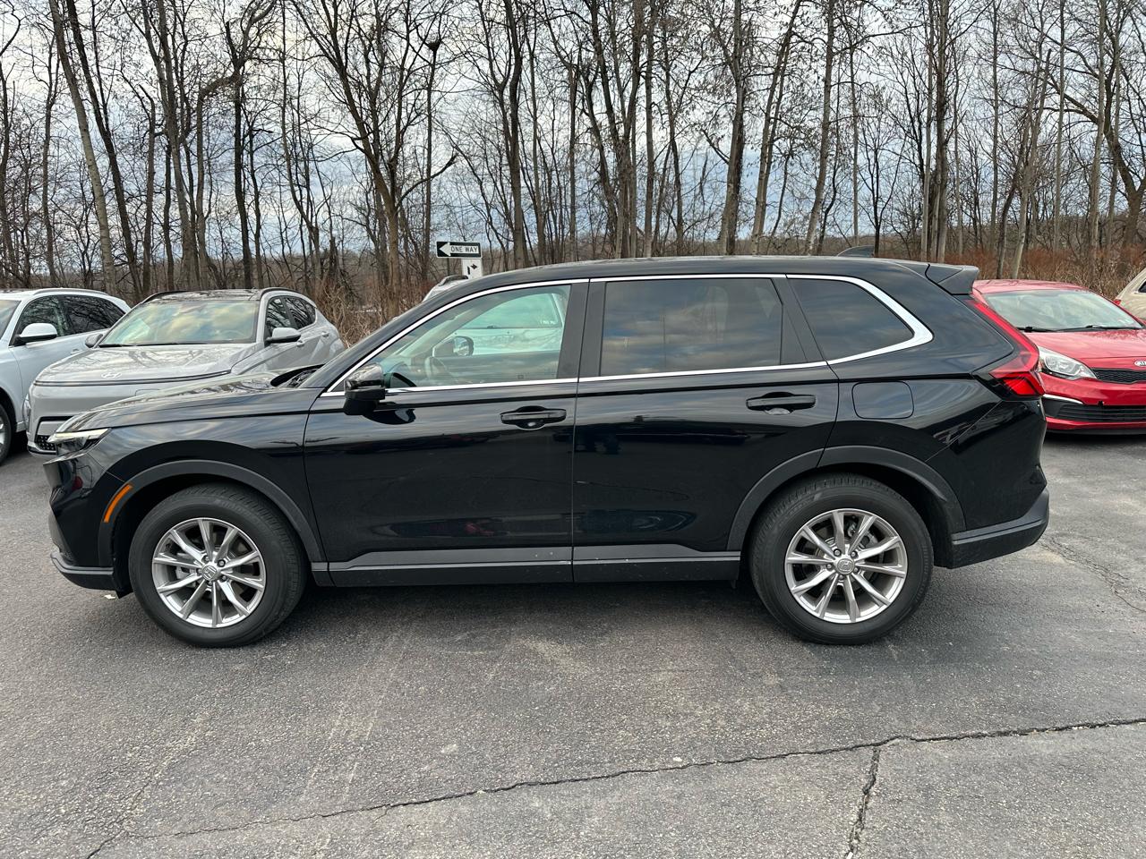 Honda CR-V EX-L AWD 2025