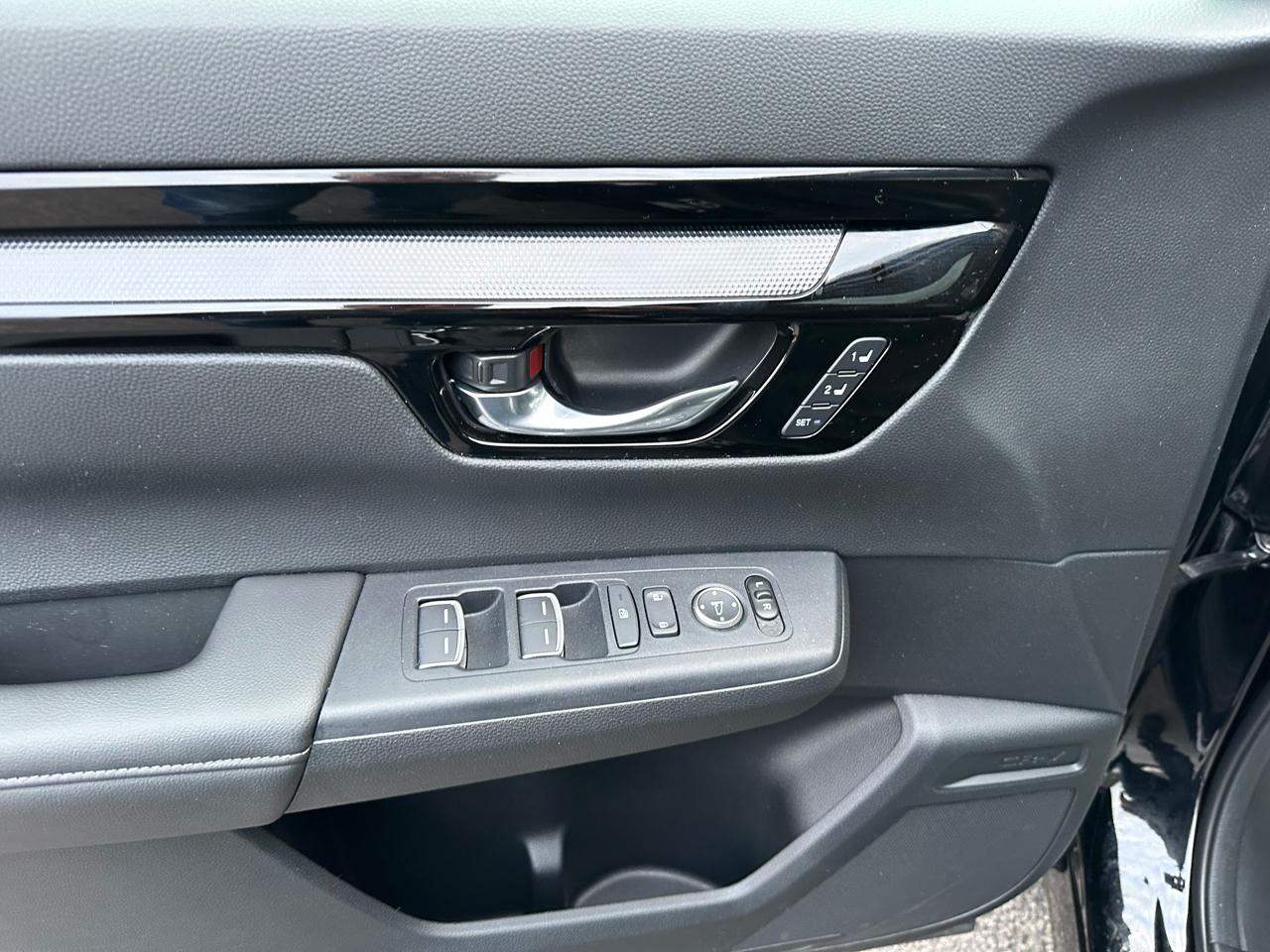 Honda CR-V EX-L AWD 2025