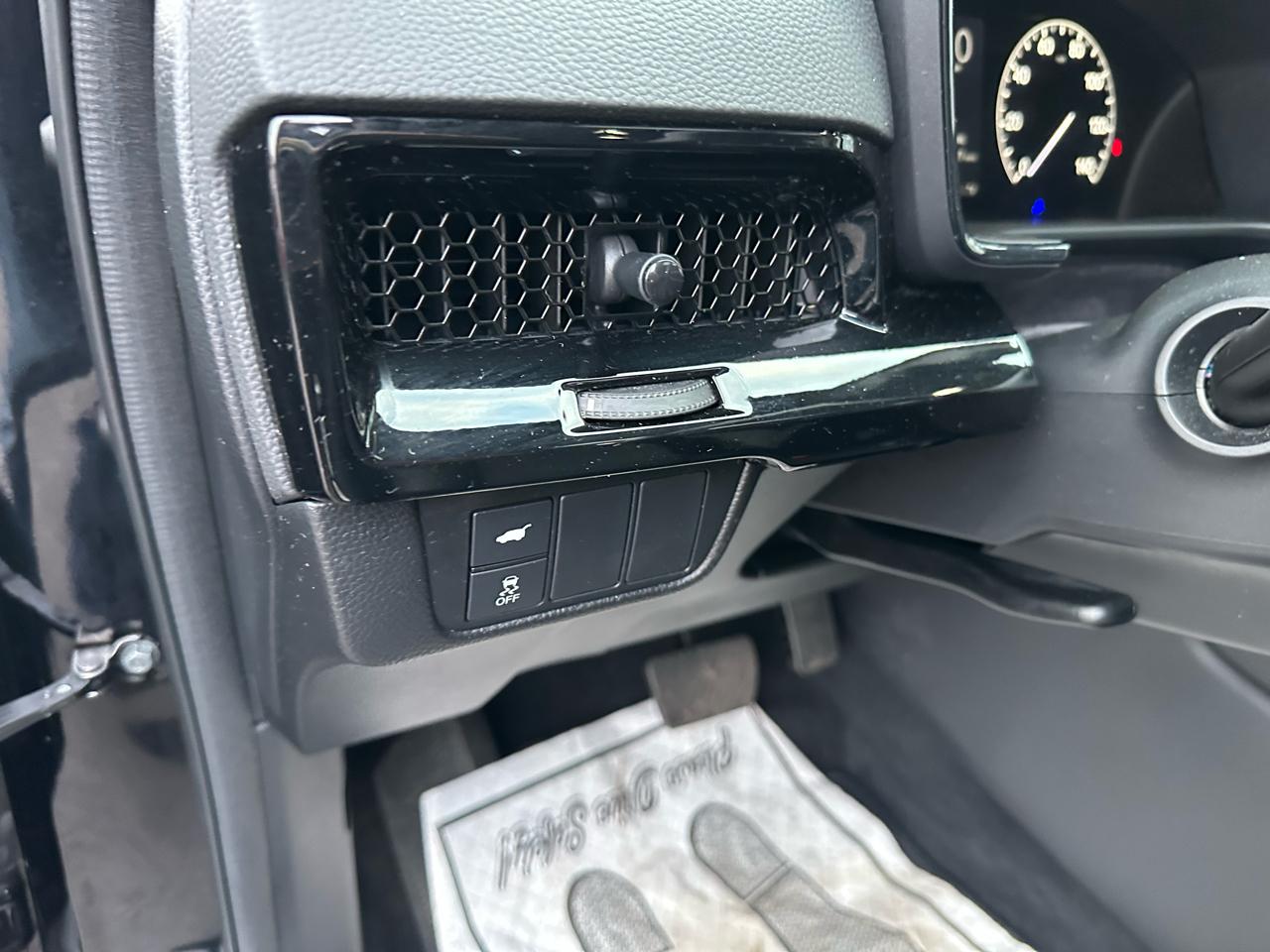 Honda CR-V EX-L AWD 2025