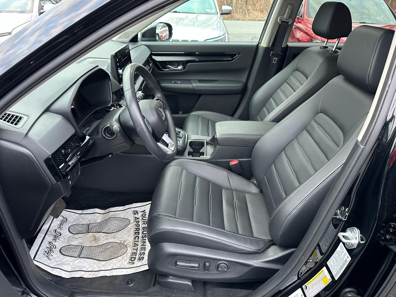 Honda CR-V EX-L AWD 2025