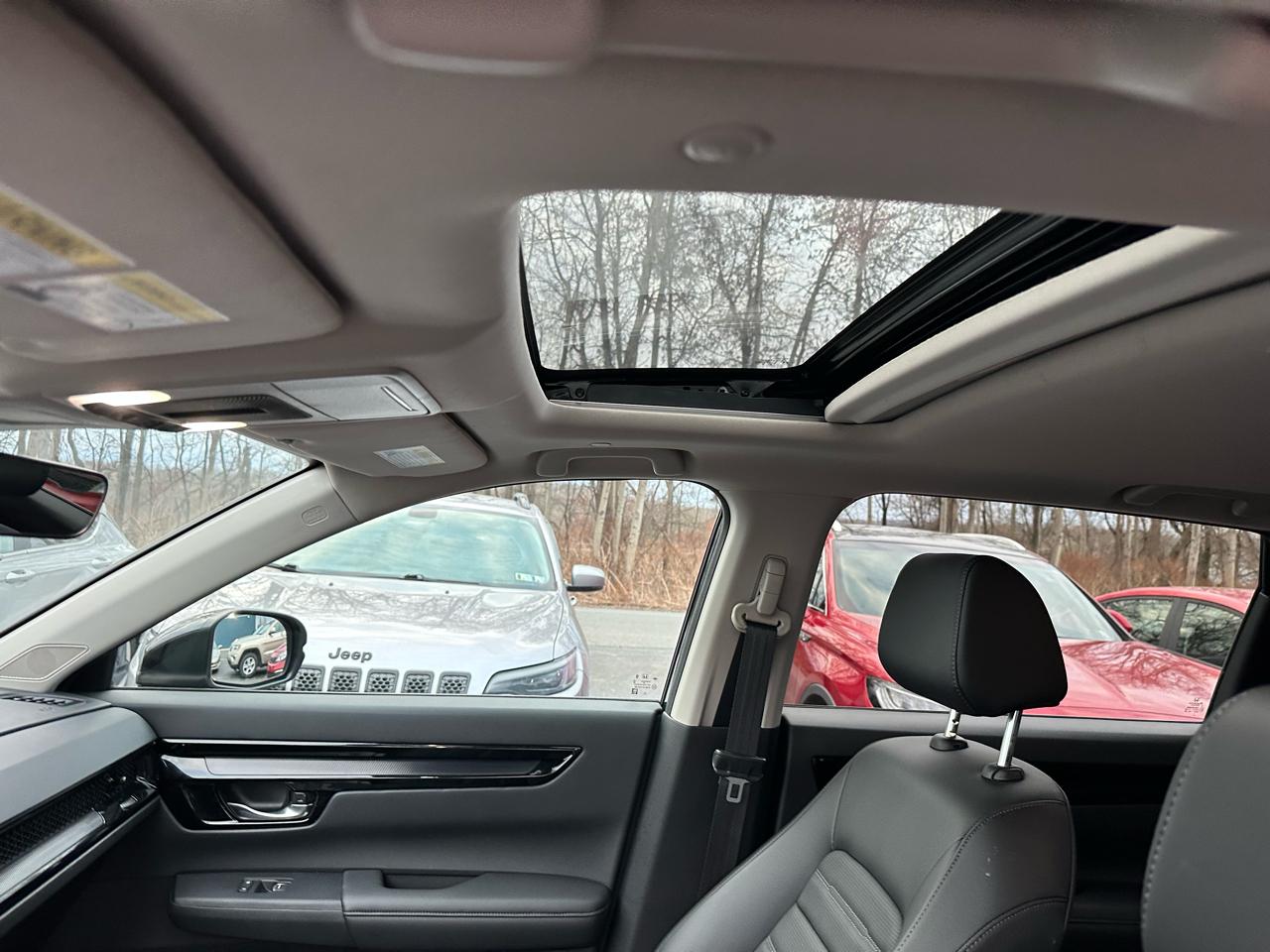 Honda CR-V EX-L AWD 2025