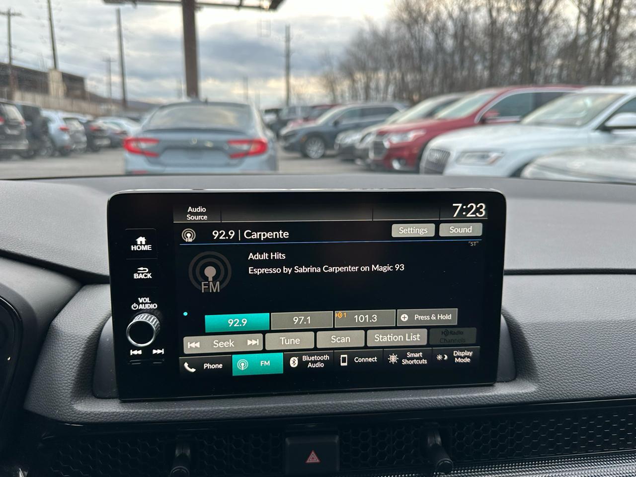 Honda CR-V EX-L AWD 2025