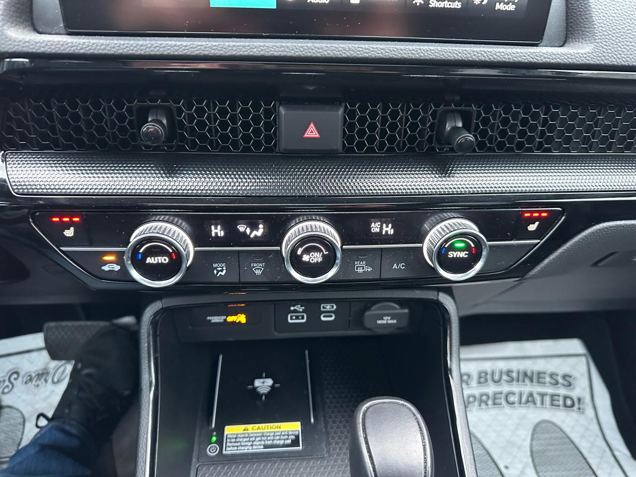 Honda CR-V EX-L AWD 2025