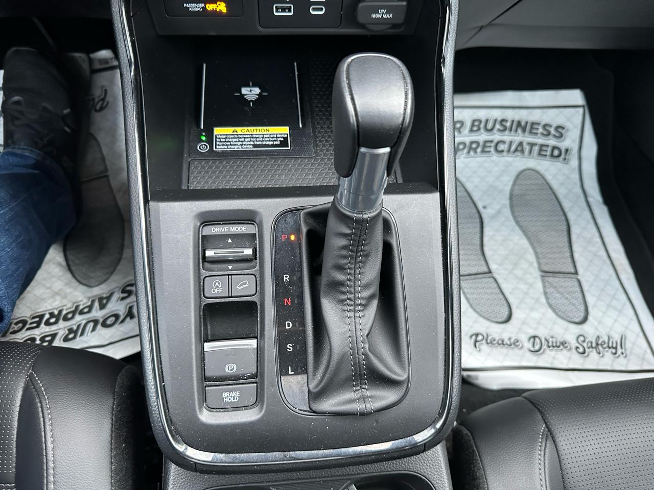 Honda CR-V EX-L AWD 2025