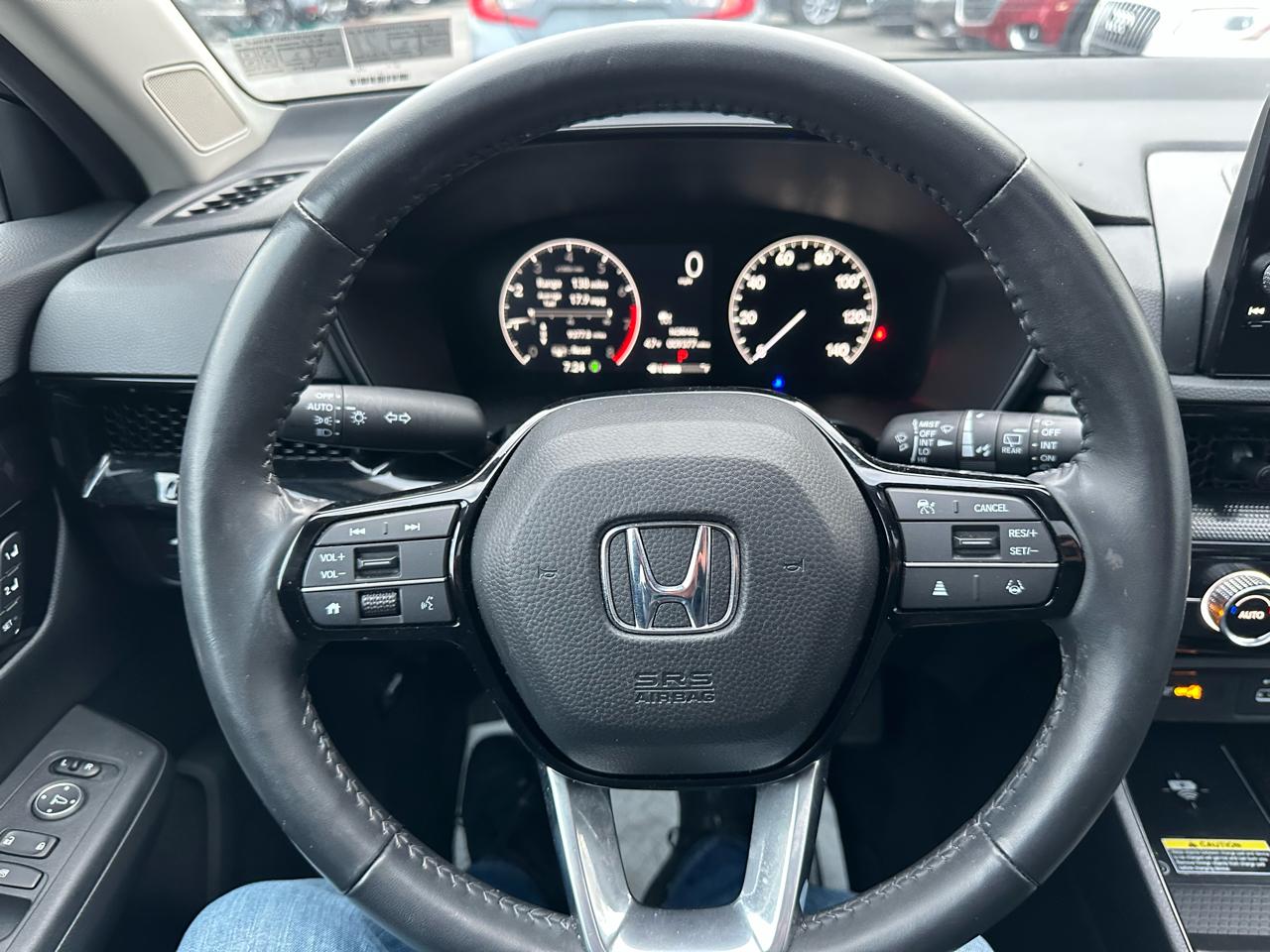 Honda CR-V EX-L AWD 2025