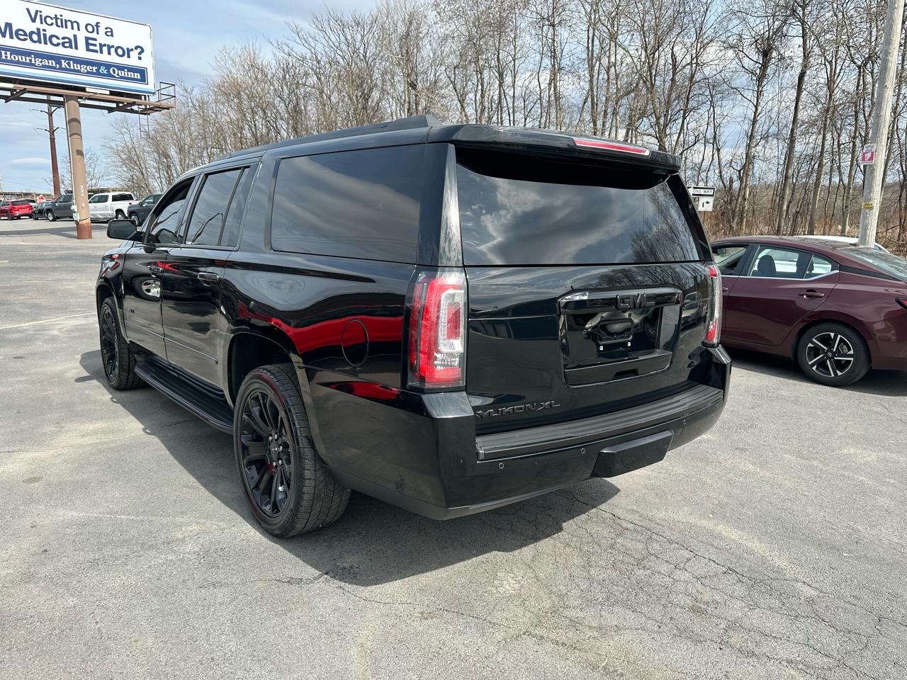 GMC Yukon XL 4WD 4dr Denali 2015