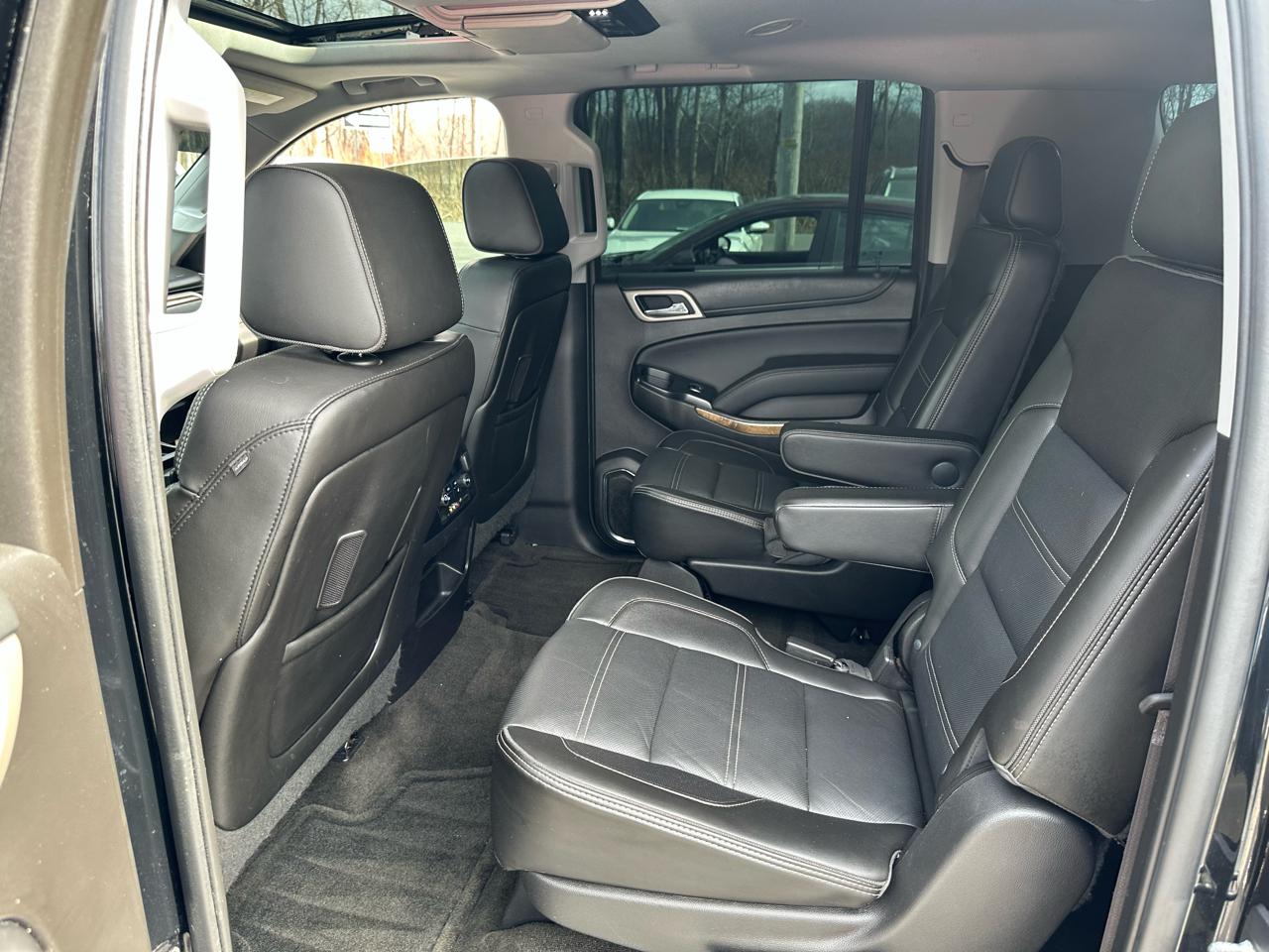 GMC Yukon XL 4WD 4dr Denali 2015