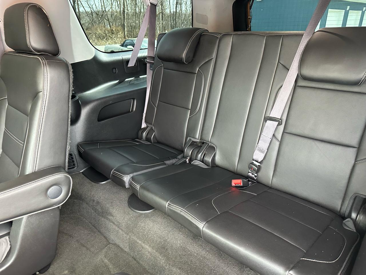 GMC Yukon XL 4WD 4dr Denali 2015