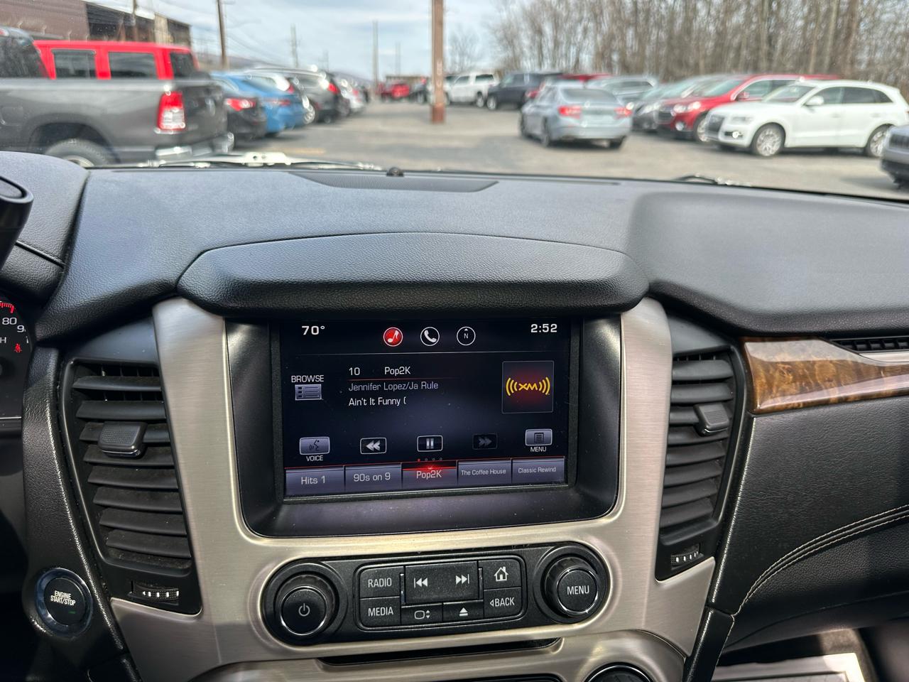 GMC Yukon XL 4WD 4dr Denali 2015